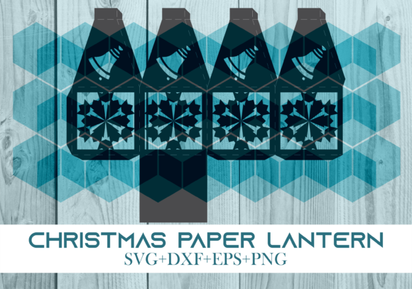 Christmas Paper Lantern Series 0018 Review for Real Embroidery Projects