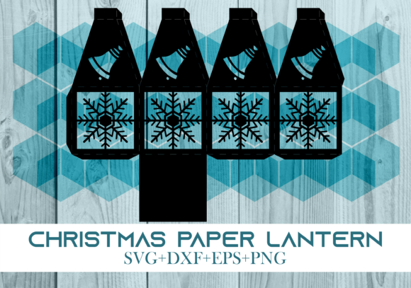 h1Christmas 3D SVG Lantern Design for Handmade Business Use/h1