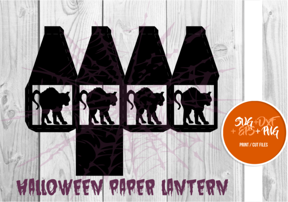 Halloween Paper Lantern Series 115: A Makerβs Review